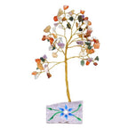 Mixed Gemstone Tree – 80 Stones