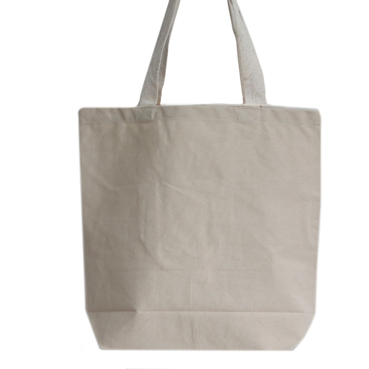 Blank Cotton Tote Bag