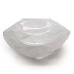 Selenite Hexagonal Bowl – 10cm