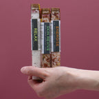 Bath Salts Gift Set in Seven Vials