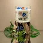 Agnes + Cat Moorland Botanical Soy Wax Candle