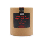Cupid's Bath Bomb, Himalayan Bath Salts and Flowers