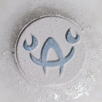 Cancer Zodiac Bath Fizzers with Horoscope