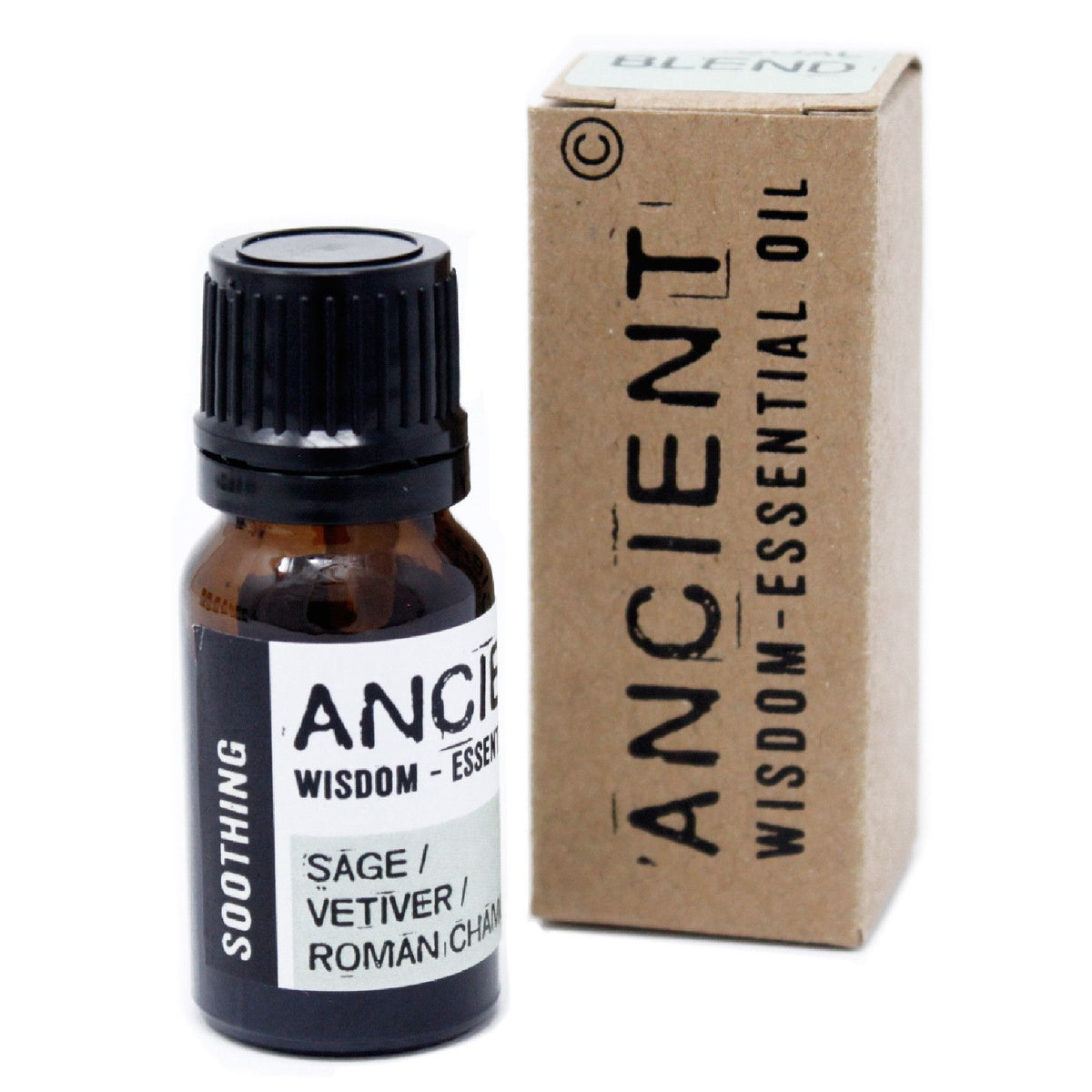 Soothing Essential Oil Blend – 10ml
