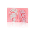 Rose Handcrafted Soap Loaf – 1.2kg