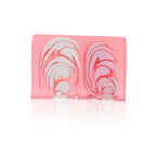 Rose Handmade Soap Slice – 115g Approx.