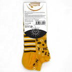 Ouija Board Low Trainer Socks – UK 36–40