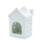 House Warming Floral Oil Burner