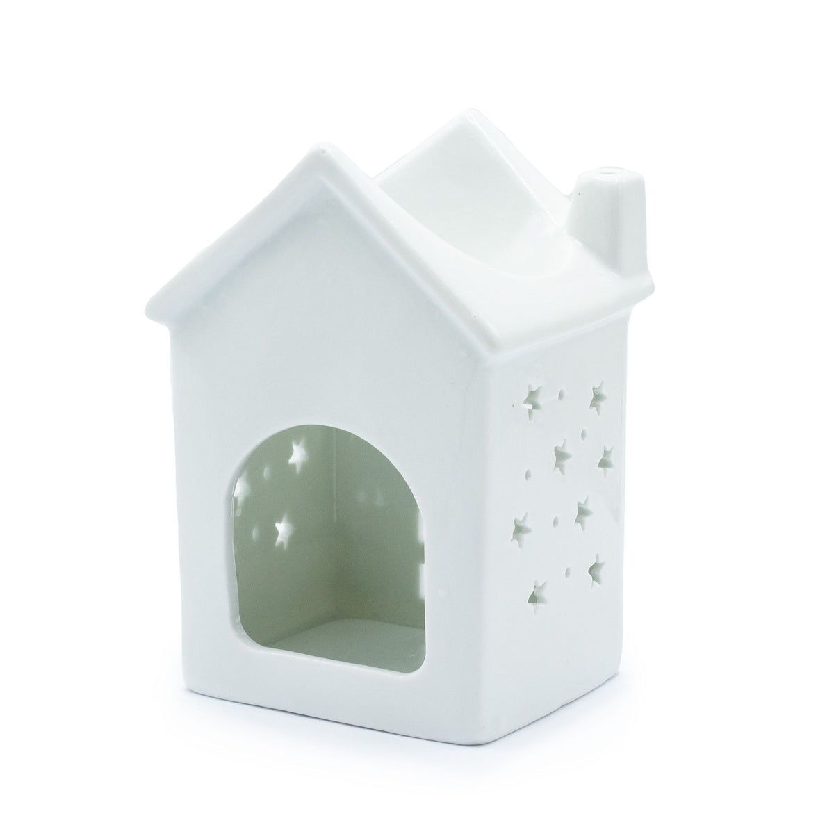House Warming Floral Oil Burner