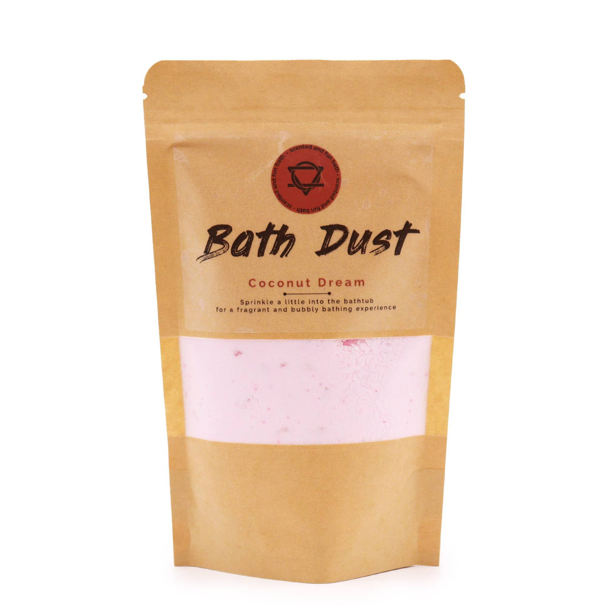 Coconut Bath Dust – 190g