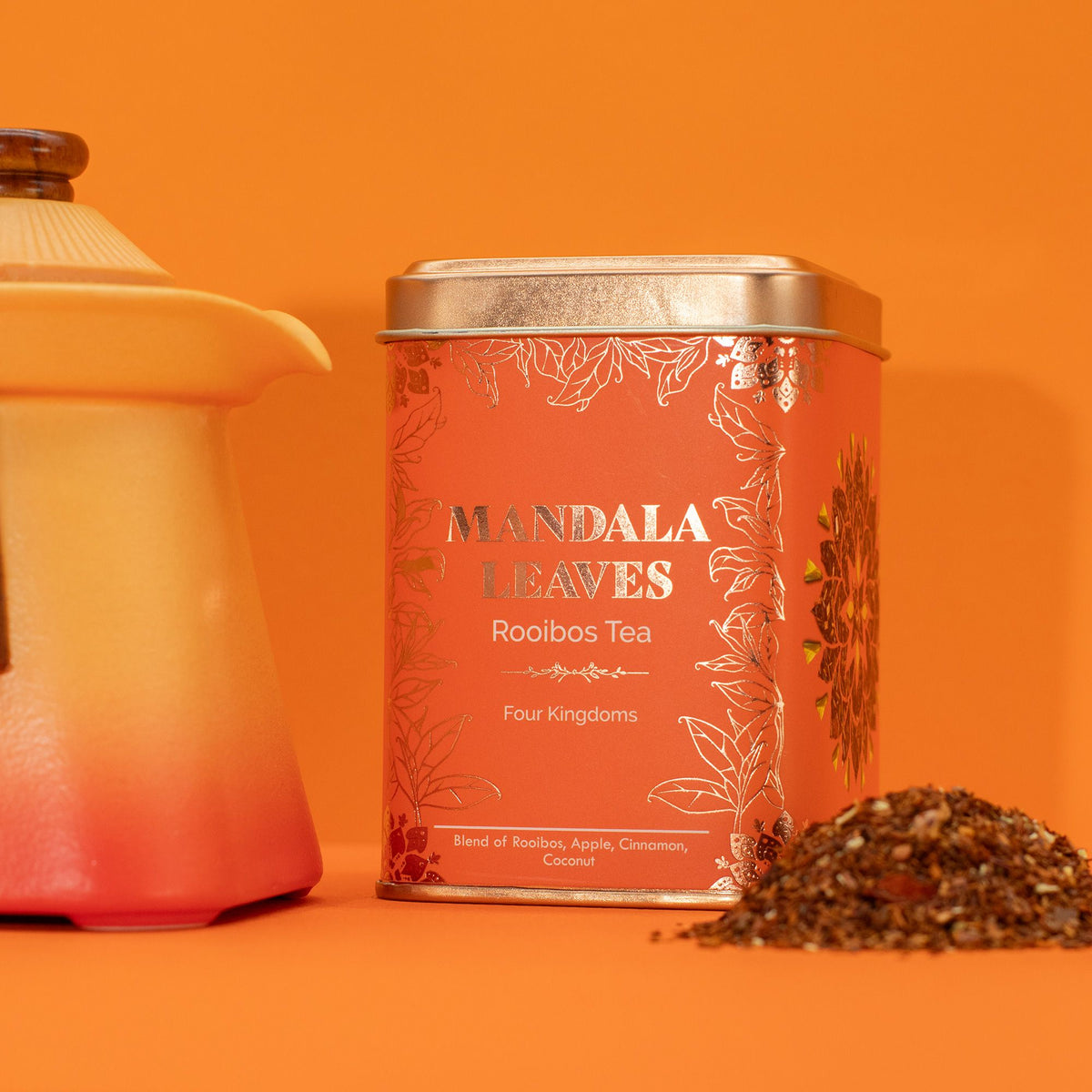 Four Kingdoms Tea Blend – 50g