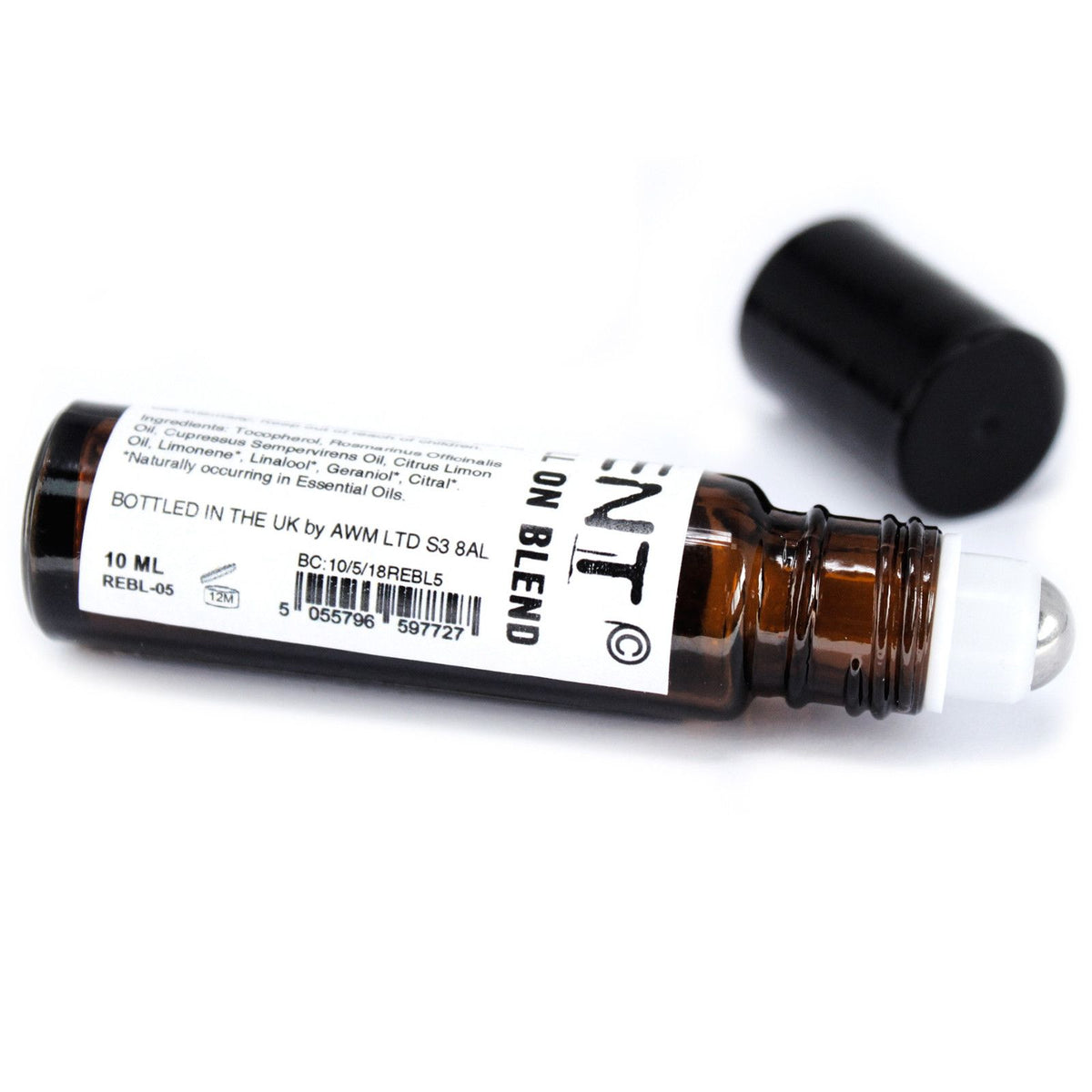 Cheer Up Roll-On Essential Oil Blend – 10ml