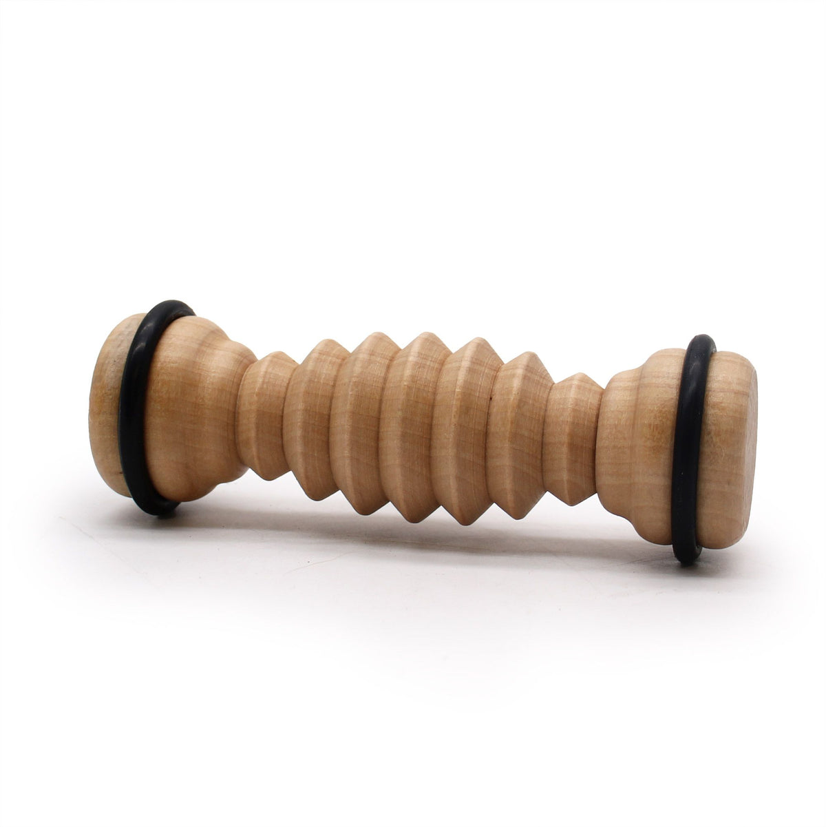 Ribbed Foot Massage Roller