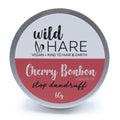 Wild Hare Cherry Bonbon Solid Shampoo – 60g