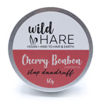 Wild Hare Cherry Bonbon Solid Shampoo – 60g