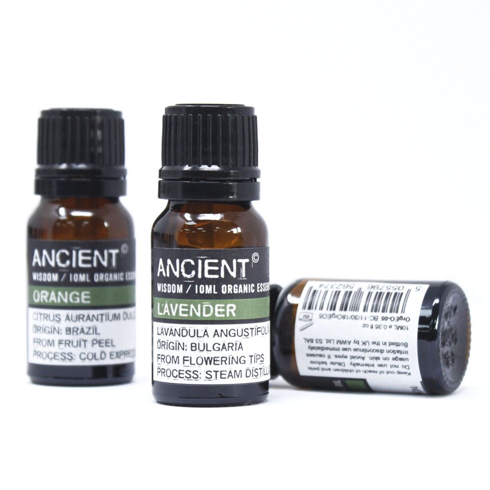 Organic Ylang Ylang Essential Oil – 10ml