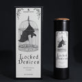 Ancient Witch Ritual Candle for Locked Desires