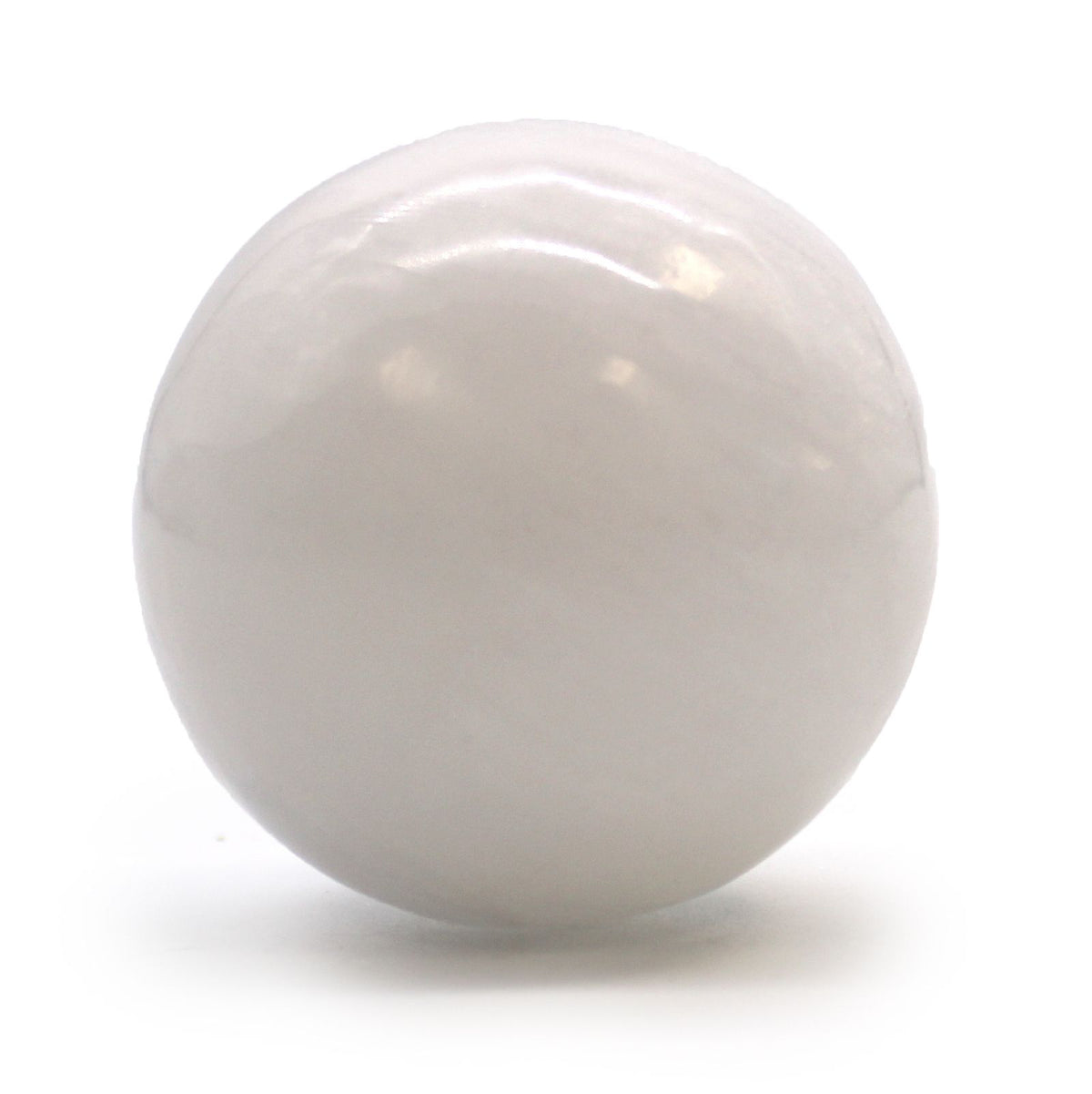 Selenite Sphere – 5–6cm