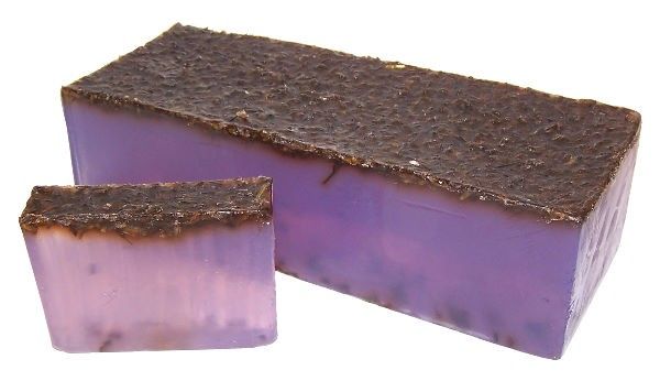 Handmade Lavender Soap Bar – 100g