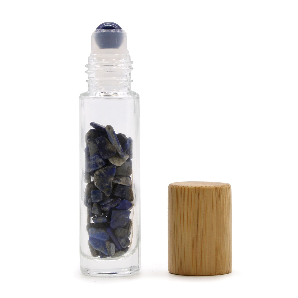 Sodalite Gemstone Roller Bottle – 5ml