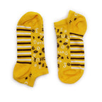 Ouija Board Low Trainer Socks – UK 36–40
