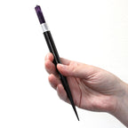Rose Rock Amethyst Pointed Crystal Wand
