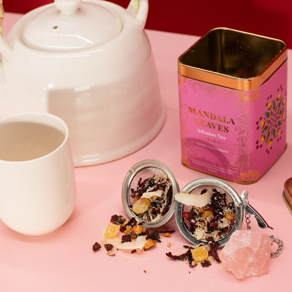 Hidden Islands Tea Blend – 50g