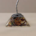 Multi-Gemstone Tree with Orgonite Base