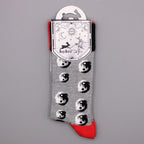 Lucky Cats Bamboo Socks – Sizes 36–40
