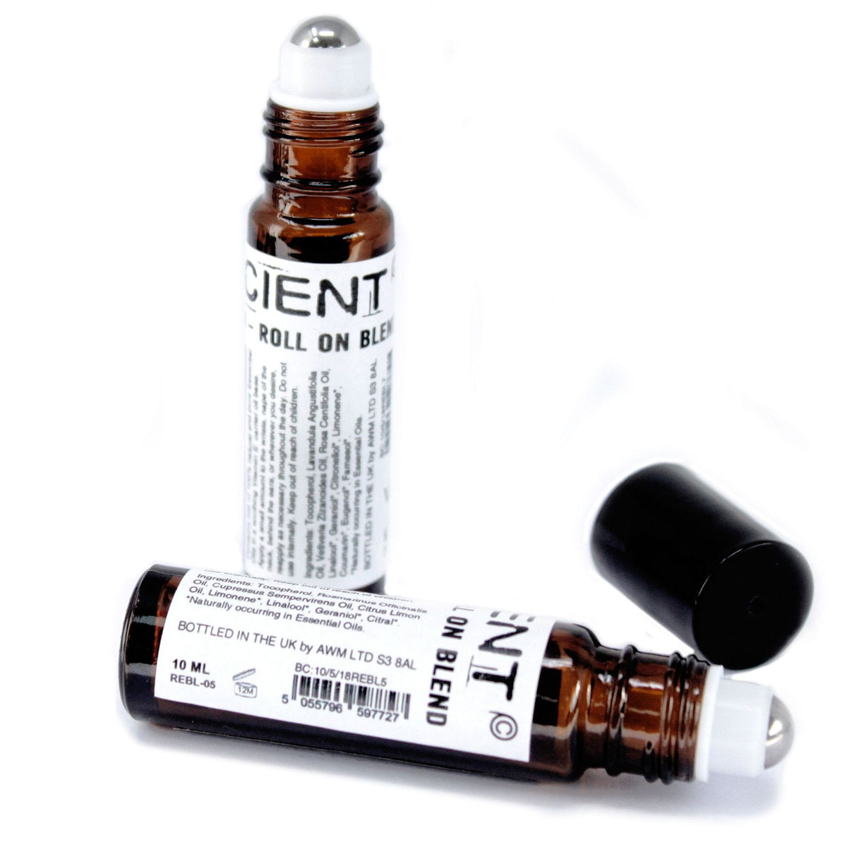 Get Physical Essential Oil Roll-On Blend – 10ml