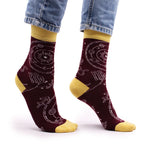Zodiac Bamboo Socks – Size 36–40