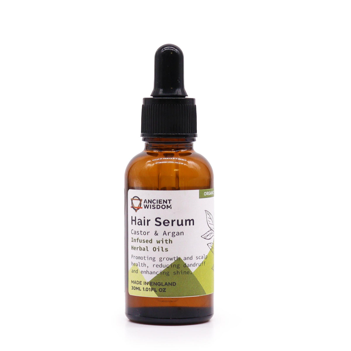 Herbal Organic Hair Serum – 30ml