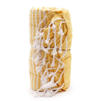Sunny Yellow Cotton Pareo Towel – 100 × 180cm