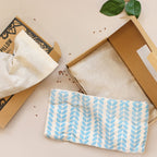 Agnes Cat Eye Pillow – Becalmed