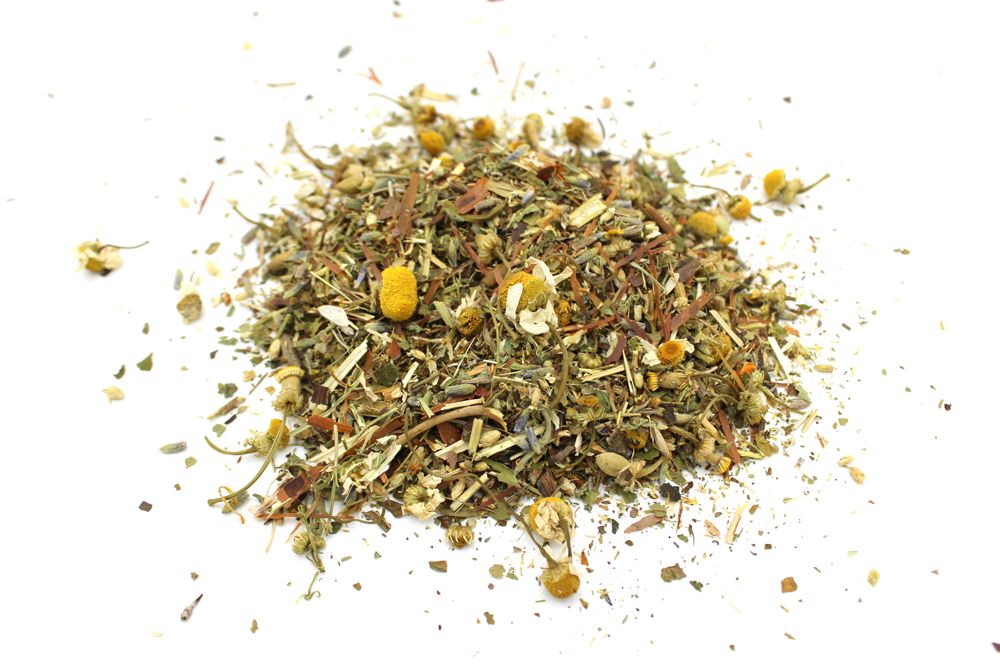 Mindfulness Meditation Artisan Tea Blend – 1kg