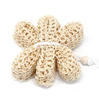Sisal Exfoliating Star Scrub
