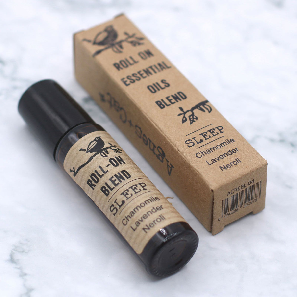 Sleep Essential Oil Roll-On Blend – 10ml
