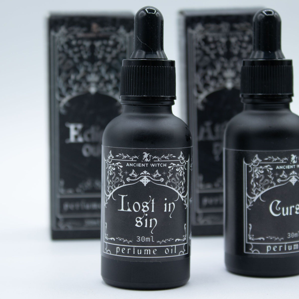 Ancient Witch Lost in Sin Perfume Oil