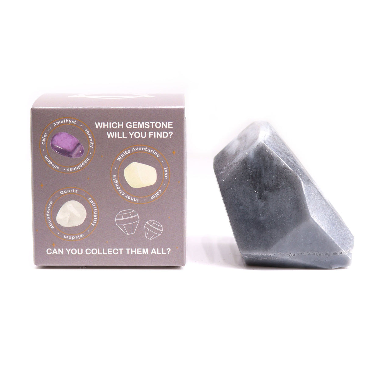 Crystal Elemental Air Soap