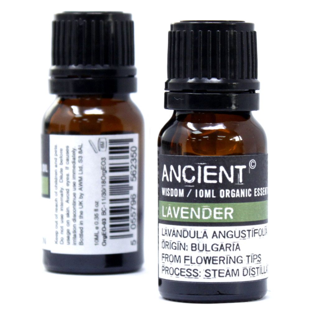 Organic Tea Tree Essential Oil – 10ml