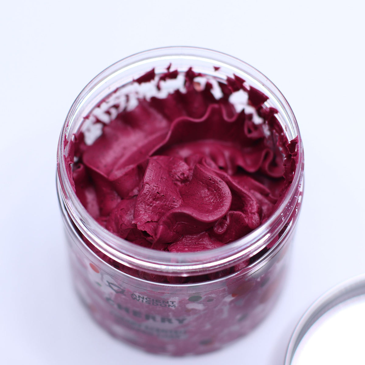 Cherry Whipped Soap – 120g