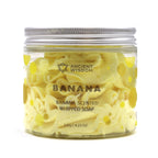 Banana Whipped Soap – 120g