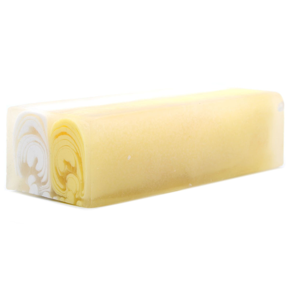 Handcrafted Vanilla Handmade Soap Loaf – 1.2kg