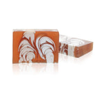 Handmade Almond Soap Slice – Approx. 115g