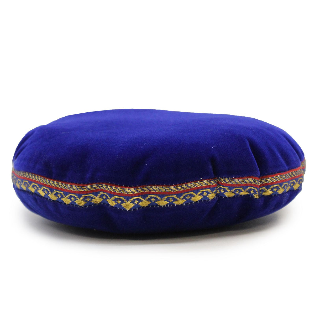 Velvet Cushion for Singing Bowls – 16cm