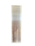 Plain Selenite Charging Plate – 15cm