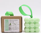 Spearmint and Eucalyptus Massage Soap