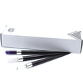 Rose Rock Amethyst Pointed Crystal Wand