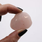 Rose Quartz African Tumble Stones – 12 Medium Stones