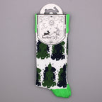 Bali Buddha Bamboo Socks – Size 36–40